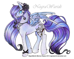 Size: 1000x793 | Tagged: safe, artist:negrawaridi, imported from derpibooru, oc, oc only, oc:moonlight gleam, pegasus, pony, female, mare, solo