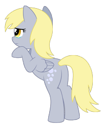 Size: 1643x2028 | Tagged: safe, artist:reitanna-seishin, imported from derpibooru, derpy hooves, pegasus, pony, female, mare, solo