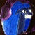 Size: 894x894 | Tagged: safe, artist:drhino419, imported from derpibooru, princess luna, clay, female, madskillz, solo, traditional art