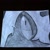 Size: 894x894 | Tagged: safe, artist:drhino419, imported from derpibooru, nightmare moon, close-up, drawing, eye, female, incarnate of the dark, monochrome, solo, traditional art