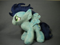 Size: 1024x768 | Tagged: safe, artist:xsjado78, imported from derpibooru, soarin', custom, customized toy, irl, photo, plushie, solo