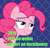 Size: 1046x1013 | Tagged: safe, imported from derpibooru, pinkie pie, costanza face, female, greentext, ishygddt, meta, obligatory pony, solo, text