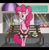 Size: 3500x3600 | Tagged: safe, artist:misterjuly, imported from derpibooru, pinkie pie, female, forrest gump, solo