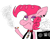 Size: 1314x1038 | Tagged: safe, artist:worstponayfan, imported from derpibooru, pinkie pie, cigarette, female, smoking, solo