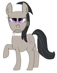 Size: 631x807 | Tagged: safe, artist:swordalf pencil, imported from derpibooru, octavia melody, 1000 hours in ms paint, female, ms paint, solo, spa pony, wat