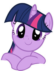 Size: 3108x4092 | Tagged: safe, artist:shredped, imported from derpibooru, twilight sparkle, pony, unicorn, spike at your service, absurd resolution, cute, female, leaning, looking at you, mare, simple background, smiling, solo, transparent background, twiabetes, unicorn twilight, vector