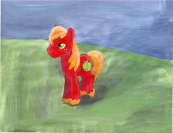 Size: 2201x1700 | Tagged: safe, artist:frostheartissiamese, artist:ticklemefrosty, imported from derpibooru, big macintosh, earth pony, pony, male, solo, stallion