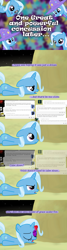 Size: 1200x4496 | Tagged: safe, artist:evil-dec0y, imported from derpibooru, trixie, comic:trixie vs., black eye, comic, filly, filly trixie, moon