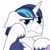 Size: 949x946 | Tagged: dead source, safe, artist:php11, artist:zutheskunk edits, imported from derpibooru, shining armor, cropped, explicit source, male, simple background, solo, unamused, vector, white background