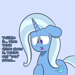 Size: 1280x1280 | Tagged: safe, artist:cooper, artist:wheatley, imported from derpibooru, trixie, pony, unicorn, ask-batpony-twilight-and-trixie, female, mare, solo