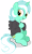 Size: 5000x8324 | Tagged: safe, artist:fimvisible, artist:stepandy, imported from derpibooru, lyra heartstrings, pony, unicorn, fanfic:background pony, absurd resolution, clothes, female, hoodie, simple background, solo, transparent background, vector