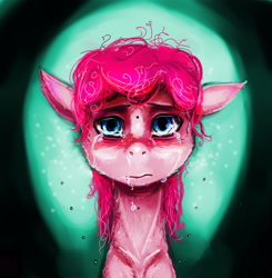 Size: 3526x3599 | Tagged: safe, artist:sharpieboss, imported from derpibooru, pinkie pie, female, solo