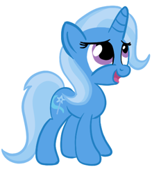 Size: 428x489 | Tagged: safe, artist:mysticolt, imported from derpibooru, trixie, pony, unicorn, cute, diatrixes, female, mare, solo