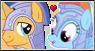 Size: 95x51 | Tagged: safe, artist:eeveepikachuchan, imported from derpibooru, flash sentry, rainbow dash, crack shipping, deviantart, deviantart stamp, flashdash, shipping, stamp