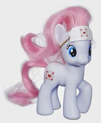 Size: 289x350 | Tagged: safe, imported from derpibooru, nurse redheart, brushable, female, irl, photo, toy