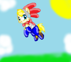 Size: 960x832 | Tagged: safe, artist:naysja, imported from derpibooru, billy hatcher, billy hatcher and the giant egg, ponified