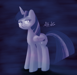 Size: 438x425 | Tagged: safe, artist:mang, imported from derpibooru, twilight sparkle, alicorn, pony, female, mare, solo, twilight sparkle (alicorn)
