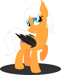 Size: 9055x11040 | Tagged: dead source, safe, artist:the-red-thunder, deleted from derpibooru, imported from derpibooru, bat pony, pony, absurd resolution, cute, ponified, rouge the bat, simple background, solo, sonic the hedgehog (series), transparent background, vector