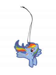 Size: 1360x1836 | Tagged: safe, imported from derpibooru, rainbow dash, air freshener, female, hot topic, solo