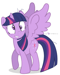 Size: 600x750 | Tagged: safe, artist:dm29, imported from derpibooru, twilight sparkle, alicorn, pony, derp, female, mare, simple background, solo, transparent background, twilight snapple, twilight sparkle (alicorn)