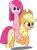 Size: 1024x1375 | Tagged: safe, artist:masem, imported from derpibooru, applejack, pinkie pie, pony, magical mystery cure, pinkamena diane pie, pinkie pie riding applejack, ponies riding ponies, riding, simple background, swapped cutie marks, transparent background