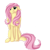 Size: 2000x2000 | Tagged: safe, artist:roseruby, imported from derpibooru, fluttershy, female, solo