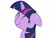 Size: 1024x768 | Tagged: safe, artist:birdivizer, imported from derpibooru, twilight sparkle, female, happy, smiling, solo