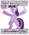 Size: 6000x7110 | Tagged: safe, artist:moonbrony, edit, imported from derpibooru, twilight sparkle, absurd resolution, female, goggles, image macro, magic, meme, science, simple background, solo, telekinesis, vector, white background