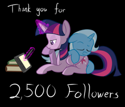 Size: 650x557 | Tagged: safe, artist:ponypie, imported from derpibooru, trixie, twilight sparkle, alicorn, pony, anothertwilightsparkle, female, lesbian, mare, shipping, twilight sparkle (alicorn), twixie