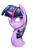 Size: 800x1200 | Tagged: safe, edit, imported from derpibooru, twilight sparkle, female, solo