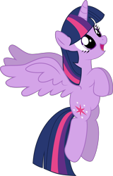 Size: 4645x7236 | Tagged: safe, artist:bigdream64, imported from derpibooru, twilight sparkle, alicorn, pony, absurd resolution, female, mare, simple background, solo, transparent background, twilight sparkle (alicorn), vector