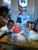 Size: 480x640 | Tagged: safe, artist:noordinaryballoonman, imported from derpibooru, king sombra, balloon pony, balloonie pony, human, original species, balloon, balloon animal, craft, irl, irl human, photo
