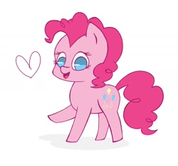 Size: 1670x1557 | Tagged: safe, artist:liliana362, imported from derpibooru, pinkie pie, chibi, female, solo