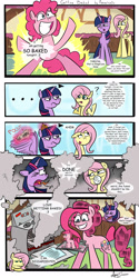 Size: 2000x4000 | Tagged: safe, artist:php25, deleted from derpibooru, imported from derpibooru, fluttershy, pinkie pie, twilight sparkle, alicorn, pony, comic, female, mare, twilight sparkle (alicorn)