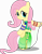 Size: 4920x6262 | Tagged: safe, artist:bigdream64, imported from derpibooru, fluttershy, pony, absurd resolution, belly button, belly dancer, bipedal, female, harem outfit, midriff, simple background, solo, transparent background, vector