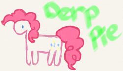 Size: 652x377 | Tagged: safe, artist:crownprincesslaya, imported from derpibooru, pinkie pie, female, solo