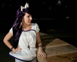 Size: 900x720 | Tagged: safe, artist:viverra1, imported from derpibooru, rarity, human, cosplay, irl, irl human, photo