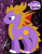 Size: 900x1152 | Tagged: safe, artist:srs17, imported from derpibooru, dracony, hybrid, ponified, solo, spyro the dragon, spyro the dragon (series)