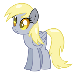 Size: 7999x7880 | Tagged: safe, artist:mmdfantage, imported from derpibooru, derpy hooves, pegasus, pony, robot, robot pony, absurd resolution, derpybot, female, mare, robot derpy hooves, simple background, transparent background, vector