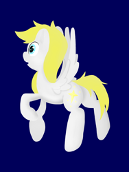 Size: 3000x4000 | Tagged: safe, artist:gdpony, imported from derpibooru, oc, oc only, oc:guardian dreamer, pegasus, pony, solo