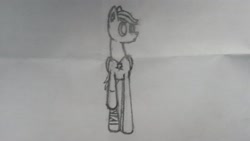 Size: 3264x1836 | Tagged: safe, artist:clouded skies, imported from derpibooru, oc, oc only, oc:clouded skies, solo