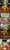 Size: 1024x5333 | Tagged: safe, artist:a8702131, imported from derpibooru, applejack, pinkie pie, rainbow dash, female, hat, irl, male, mcdonald's happy meal toys, photo, toy
