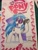 Size: 1024x1365 | Tagged: safe, artist:amy mebberson, artist:amymebberson, imported from derpibooru, dj pon-3, vinyl scratch, female, headphones, solo, traditional art