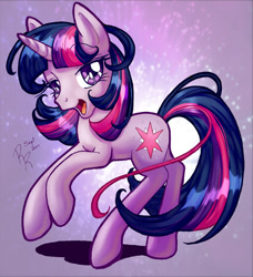 Size: 800x879 | Tagged: safe, artist:kiss-the-thunder, artist:whitephox, imported from derpibooru, twilight sparkle, pony, unicorn, colored, female, solo, unicorn twilight