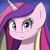 Size: 2048x2048 | Tagged: safe, artist:nuke928, imported from derpibooru, princess cadance, female, looking at you, solo