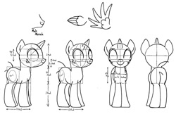 Size: 838x542 | Tagged: safe, artist:inkwell, imported from derpibooru, pony, chart, tutorial