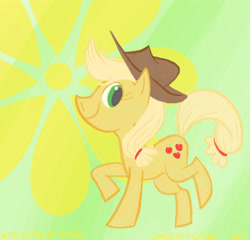 Size: 1059x1017 | Tagged: safe, artist:anniemae04, imported from derpibooru, applejack, female, solo