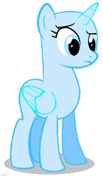 Size: 559x959 | Tagged: safe, artist:blazethefirepony, imported from derpibooru, pony, base, solo