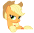 Size: 3864x3756 | Tagged: safe, artist:gretsch1962, imported from derpibooru, applejack, female, simple background, solo, transparent background, vector