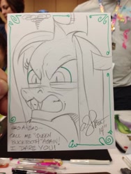 Size: 768x1024 | Tagged: safe, artist:andypriceart, imported from derpibooru, queen chrysalis, female, solo, traditional art